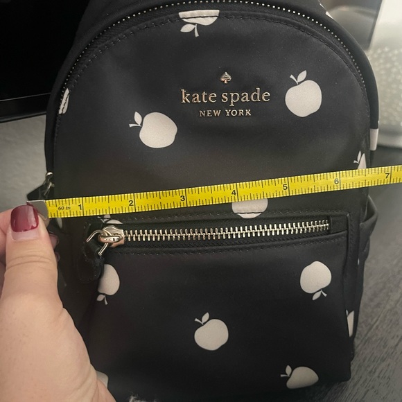 Kate Spade Mini backpack. - Picture 5 of 6